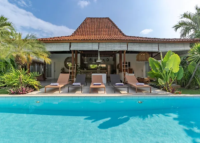 Villa Sukacita By The Bali Agent